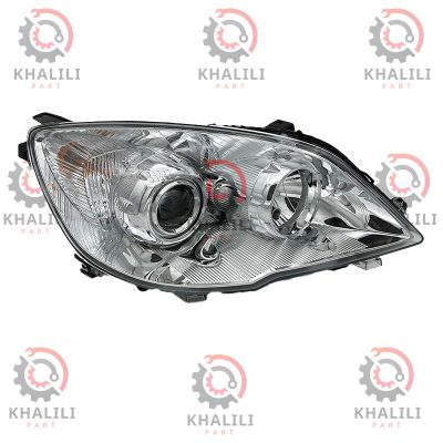 چراغ جلو هاوال H6 دو سمت