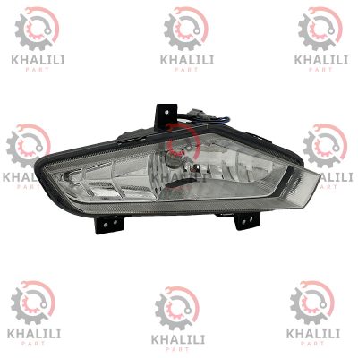 چراغ مه شکن جلو کلوت در دو سمت