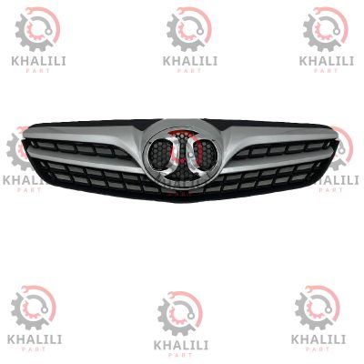 جلو پنجره بایک سابرینا با آرم