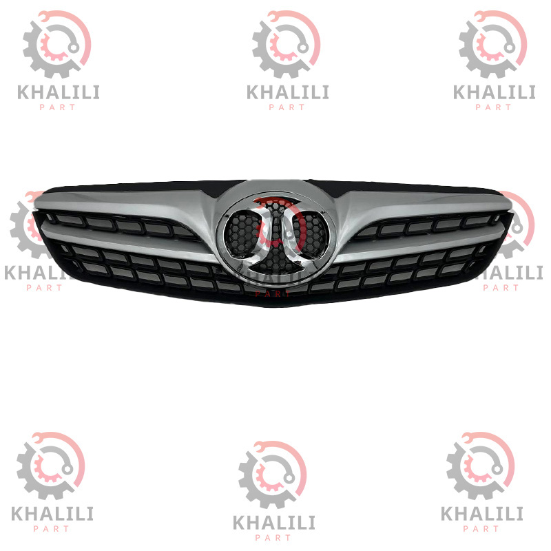 baic sabrina جلو پنجره بایک سابرینا با آرم