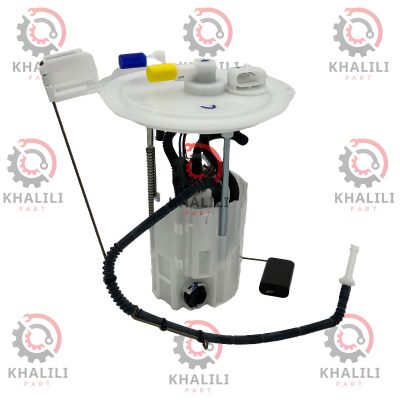 پمپ بنزین بایک سنوا