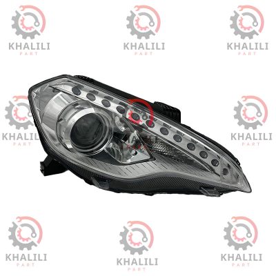 چراغ جلو اصلی بایک سنوا