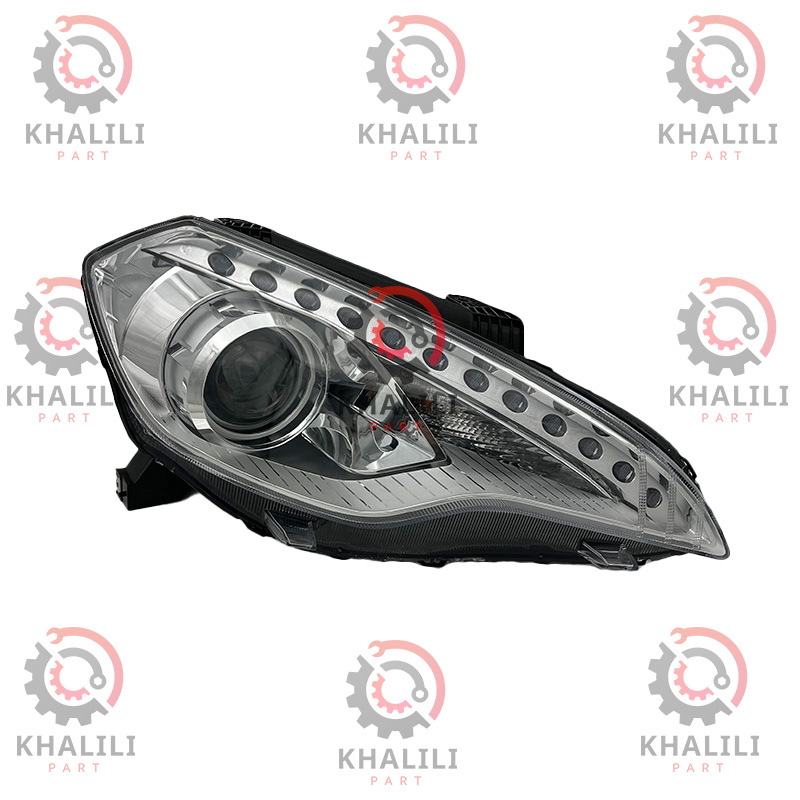 senova.33 چراغ جلو اصلی بایک سنوا