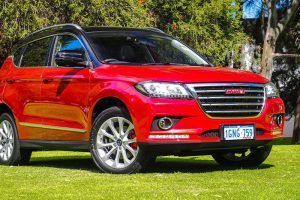 نقد و بررسی هاوال H2