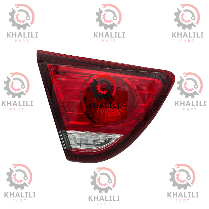 چراغ خطر روی صندوق هاوال M4 چپ