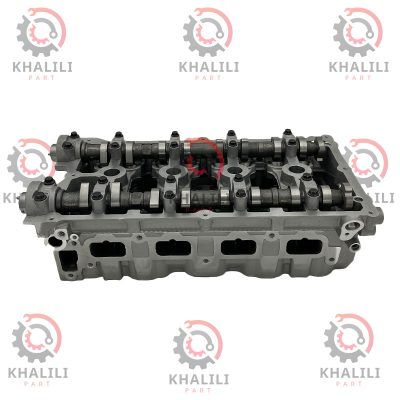 سر سیلندر کامل کلوت