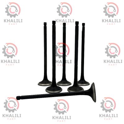 سوپاپ دود و هوا کلوت