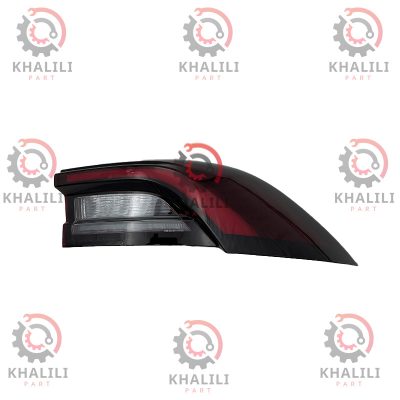 چراغ خطر عقب روی گلگیر لاماری راست