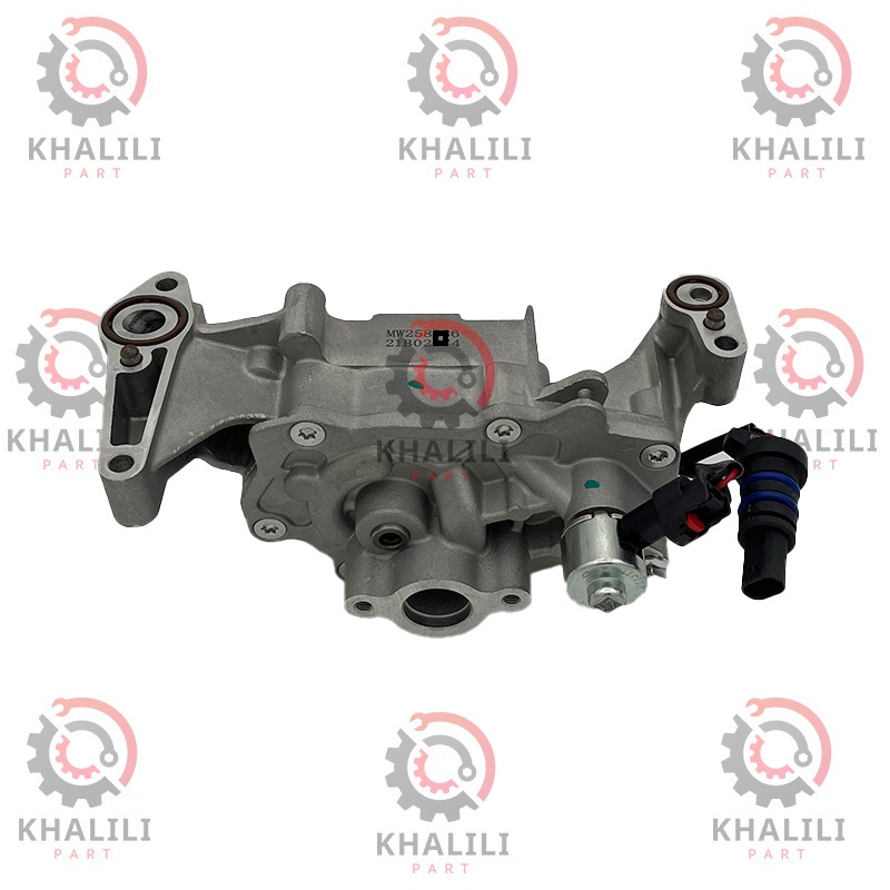 lamari40 اویل پمپ اصلی لاماری