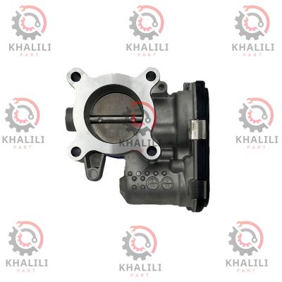 دریچه گاز اصلی لاماری