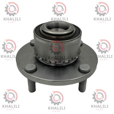 توپی چرخ جلو بایک سابرینا