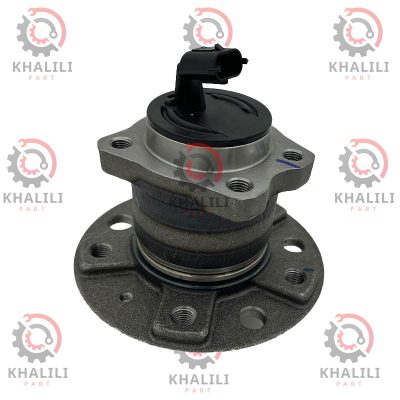 توپی چرخ عقب بایک سنوا