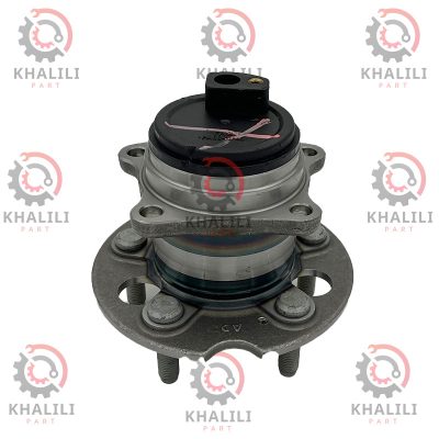 توپی چرخ عقب هاوال h2