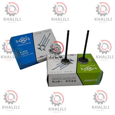 سوپاپ بایک X25