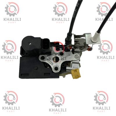 مکانیزم قفل درب بایک سابرینا