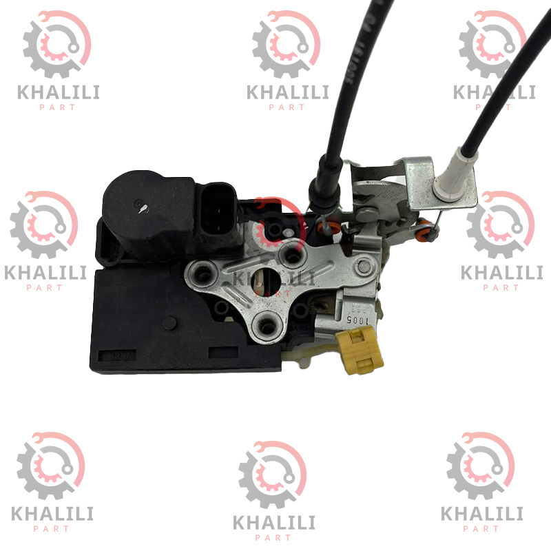 مکانیزم قفل درب جلو بایک سابرینا مکانیزم قفل درب بایک سابرینا