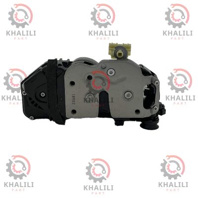 مکانیزم قفل درب هاوال h2