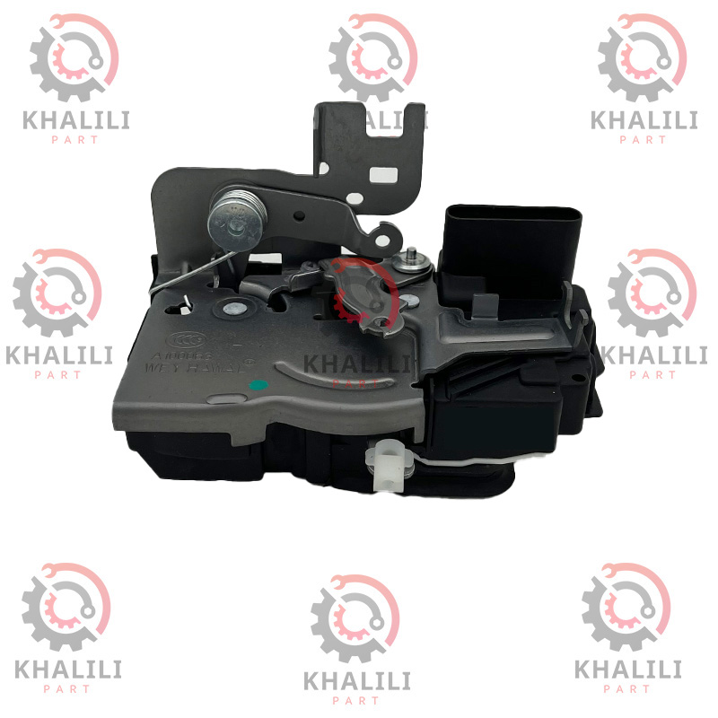 مکانیزم قفل درب هاوال H6 مکانیزم قفل درب هاوال h6