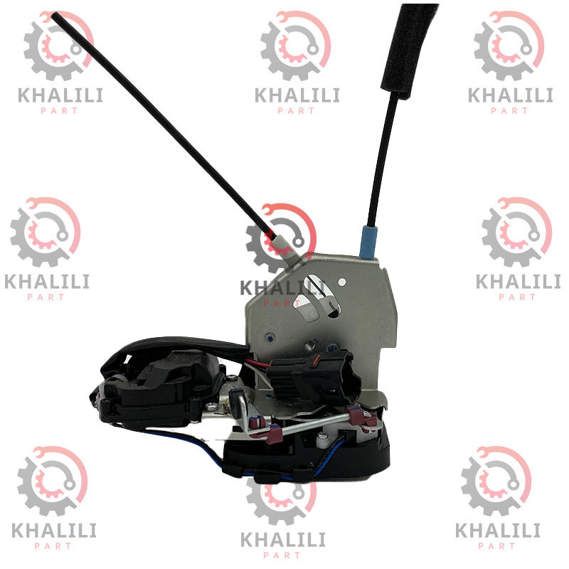 مکانیزم قفل درب کلوت مکانیزم قفل درب کلوت اصلی