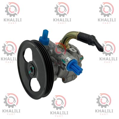 پمپ هیدرولیک بایک